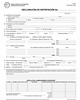 Declaración de Exportación